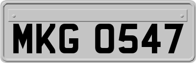 MKG0547
