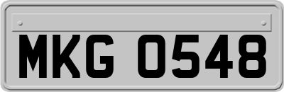 MKG0548