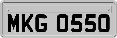 MKG0550