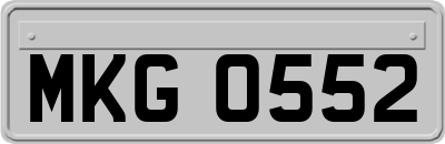 MKG0552
