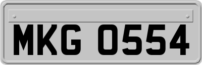 MKG0554