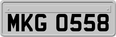 MKG0558