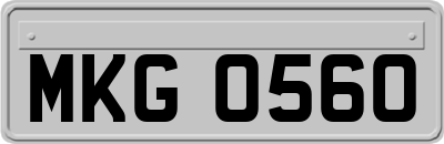 MKG0560