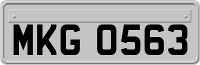 MKG0563