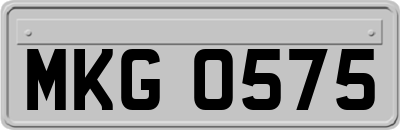 MKG0575