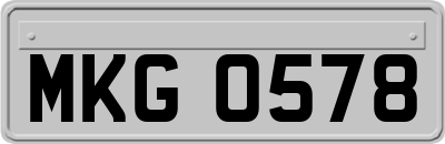 MKG0578