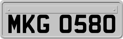 MKG0580