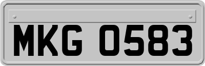 MKG0583