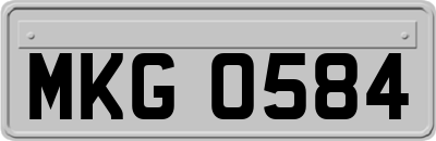 MKG0584