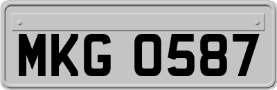 MKG0587