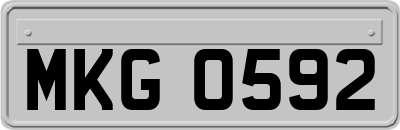 MKG0592