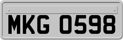 MKG0598