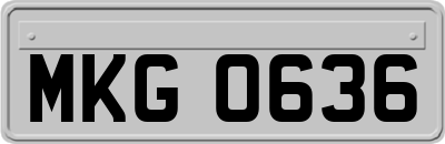 MKG0636