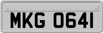 MKG0641