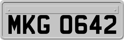 MKG0642