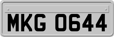 MKG0644