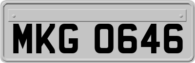 MKG0646