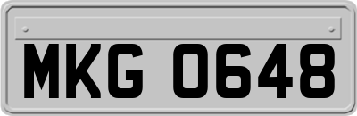 MKG0648