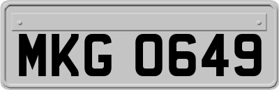 MKG0649