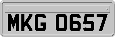 MKG0657