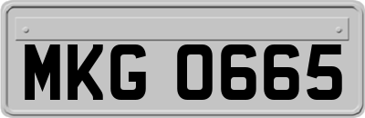 MKG0665