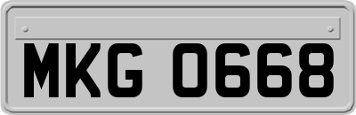 MKG0668