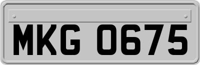 MKG0675