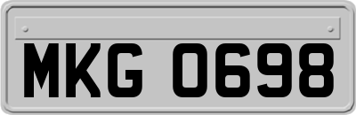MKG0698