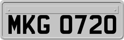 MKG0720