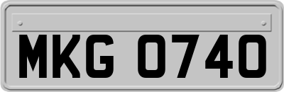 MKG0740