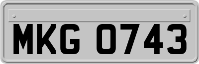MKG0743