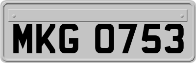 MKG0753