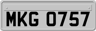 MKG0757