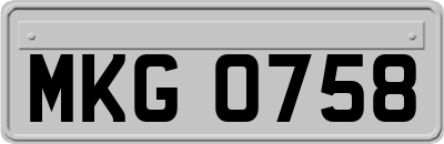 MKG0758