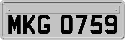 MKG0759