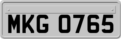 MKG0765