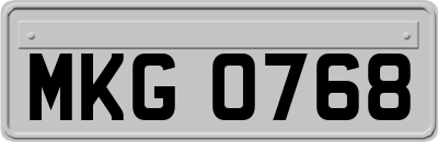 MKG0768