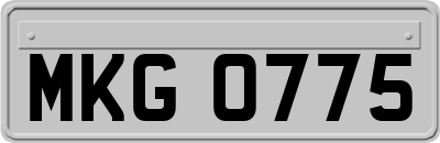 MKG0775