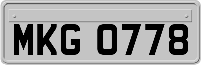 MKG0778