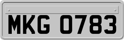 MKG0783