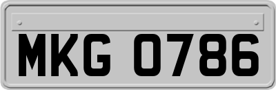MKG0786