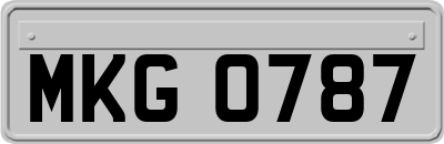 MKG0787