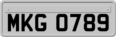 MKG0789