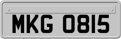 MKG0815