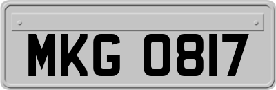 MKG0817