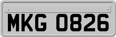 MKG0826