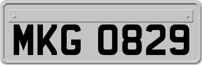 MKG0829