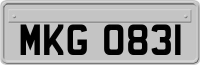 MKG0831