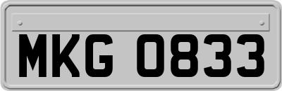 MKG0833