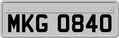 MKG0840